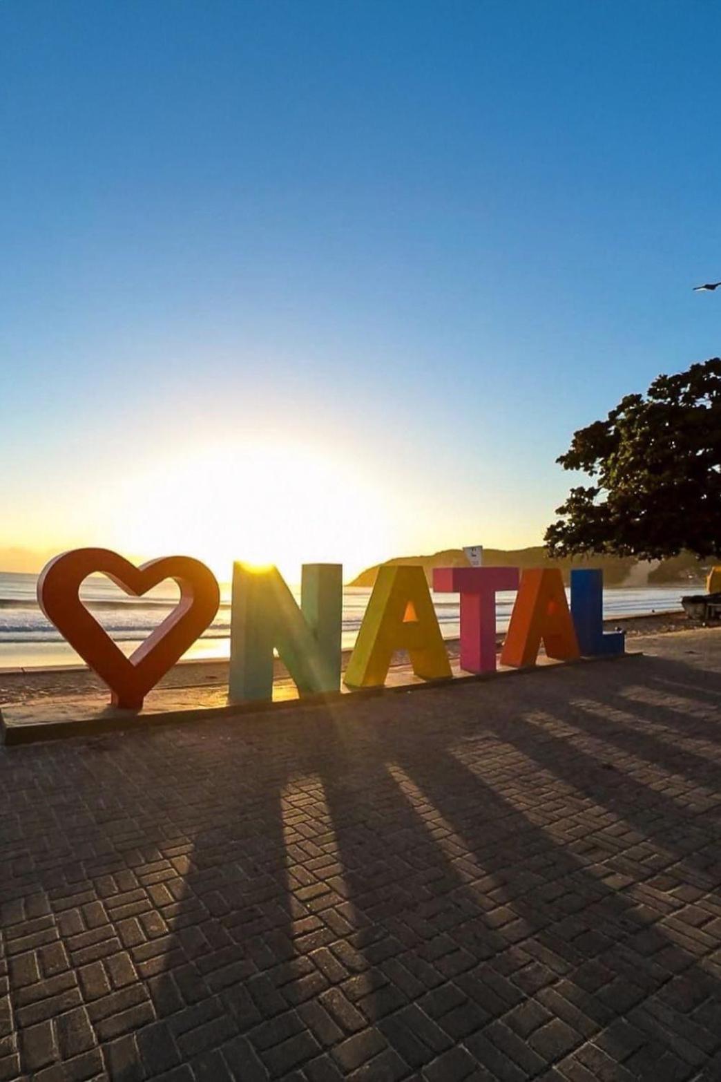 Garbos Soleil Hotel Natal Buitenkant foto